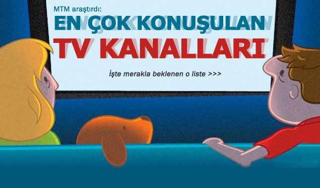 En popüler televizyon kanalları hangileri?