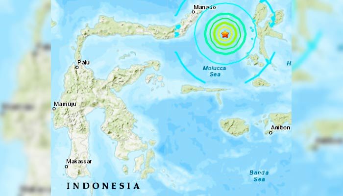 Endonezya'da deprem! Tsunami alarmı verildi