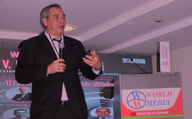 Endüstri 4.0 Zirvesi, “Toplum 5.0” ana temasıyla gerçekleşti