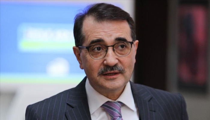 Enerji Bakanı Dönmez'den petrol açıklaması