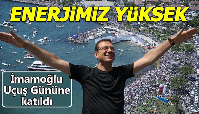 "Enerjisi yüksek ve üretken bir kent olacağız"