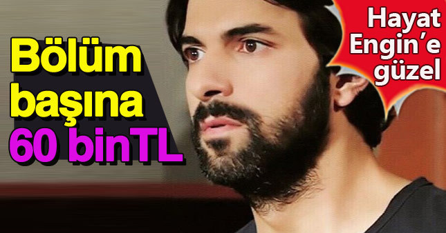 Engin Akyürek aylık 240 bin Tl alacak ( Engin Akyürek kimdir? )