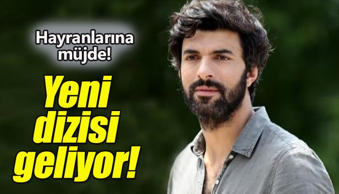 Engin Akyürek'in 'Sefir'in Kızı' dizisinde oynayacak olması