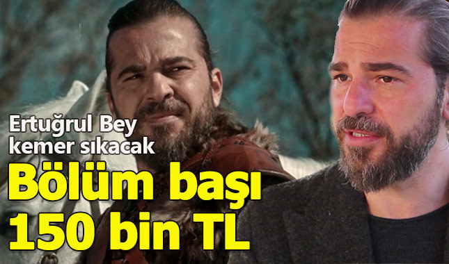 Engin Altan Düzyatan Diriliş'ten ne kadar kazanıyor?