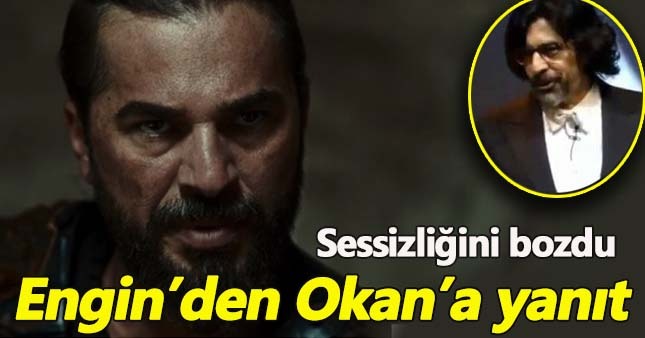 Engin Altan'dan Okan Bayülgen'e salvo!