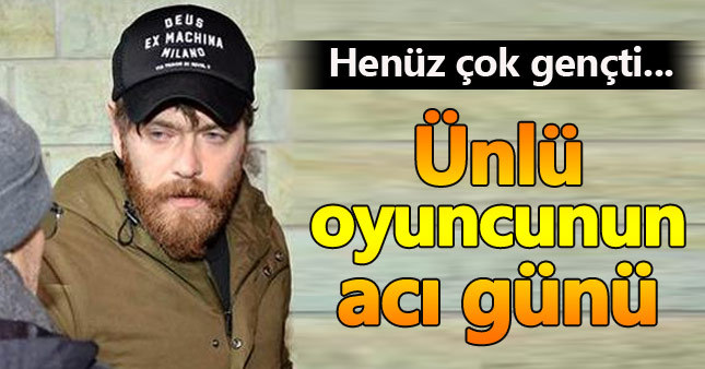 Engin Öztürk'ün acı kaybı!