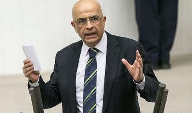 Enis berberoğlu neden tutuklandı suçu nedir?