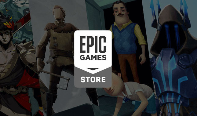 Epic Store'dan büyük sürpriz 40 Dolar değeri olan 2 oyun ücretsiz