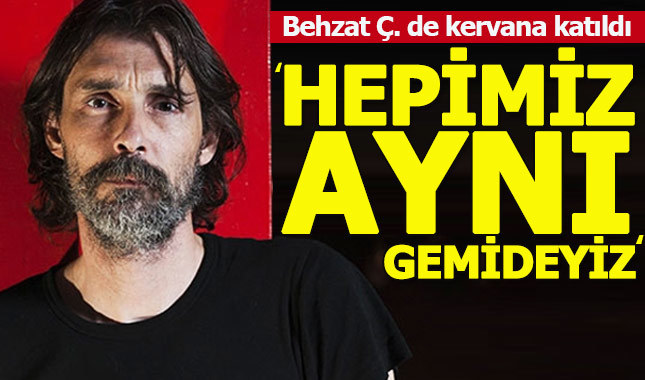 Erdal Beşikçioğlu: Hepimiz aynı gemideyiz (Erdal Beşikçioğlu kimdir nereli kaç yaşında?)