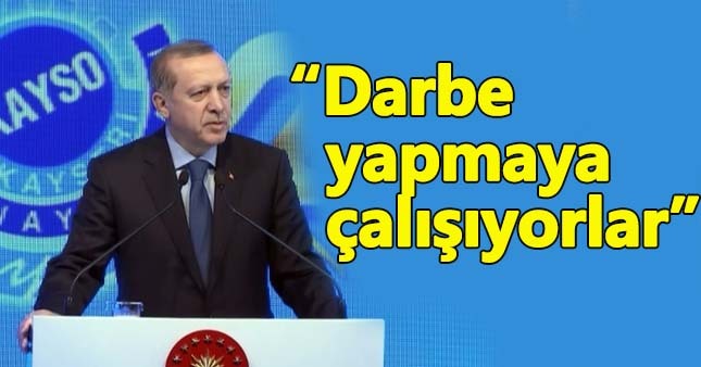 Erdoğan: 15 Temmuz'da yapamadıklarını...