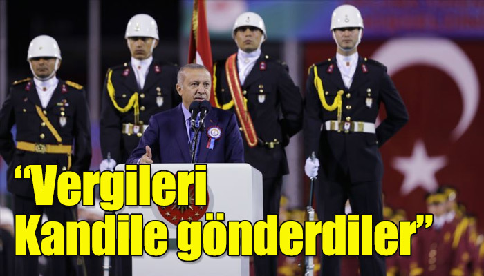 Erdoğan, başkanların görevden alınmasıyla ilgili konuştu