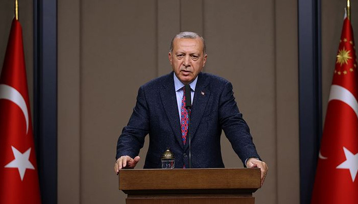 Erdoğan'dan ABD ziyareti öncesi son açıklama