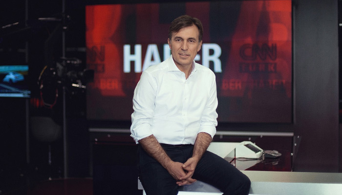 Erdoğan Aktaş'tan medyaya 'yeni bir dil' çağrısı