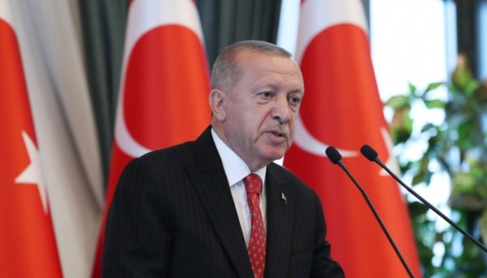 Erdoğan Amerika'ya tepkili!