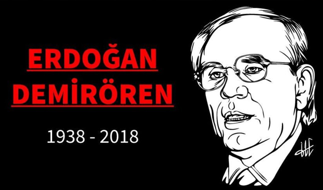 Erdoğan Demirören'in doktoru ölüm nedenini açıkladı: Solunum yetmezliği