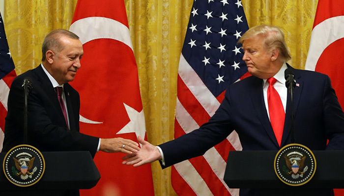 Erdoğan: Gelen mektubu iade ettik