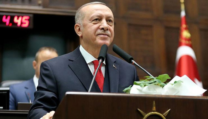 Erdoğan: Hafter'e hak ettiği dersi vereceğiz!