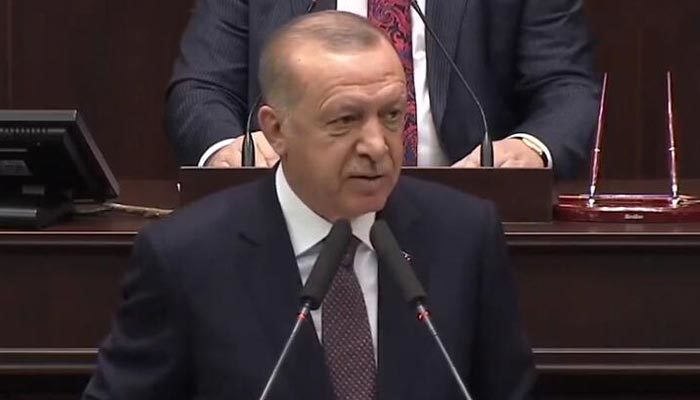 Cumhurbaşkanı Erdoğan: Hiçbir CHP'li yanımıza gelmedi