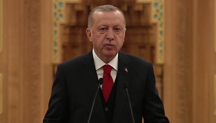 Cumhurbaşkanı Erdoğan: İslam'dan terörist çıkmaz