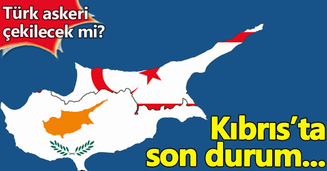 Erdoğan Kıbrıs için ne karar verecek?
