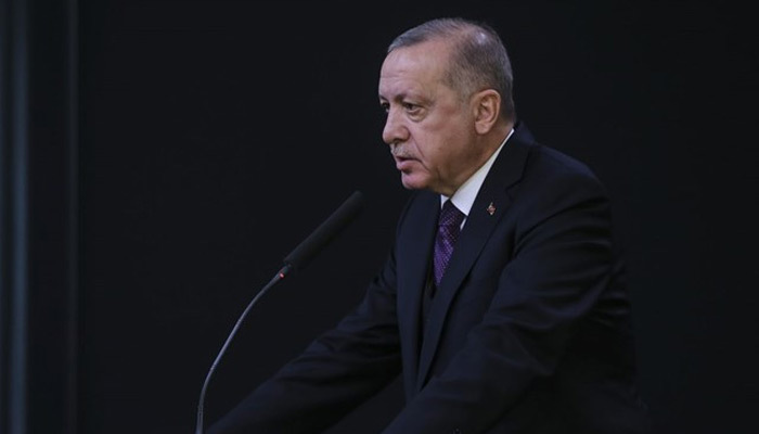 Erdoğan, Libya'daki şehit sayısını açıkladı