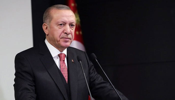 Erdoğan: Milli Dayanışma Kampanyası başlatıyoruz
