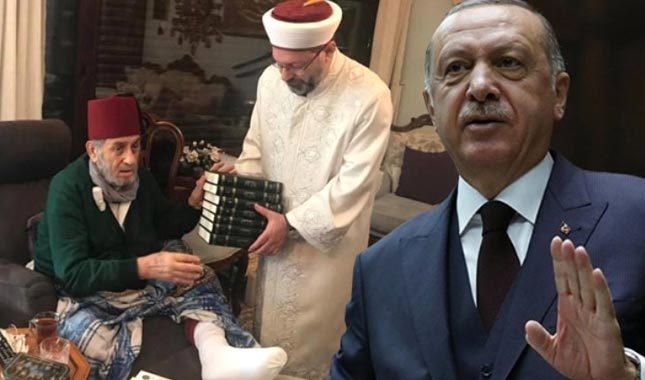 Erdoğan, Mısıroğlu ziyareti hakkında ilk kez konuştu