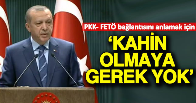 Erdoğan: Şehitlerimizin kanı yerde kalmayacak