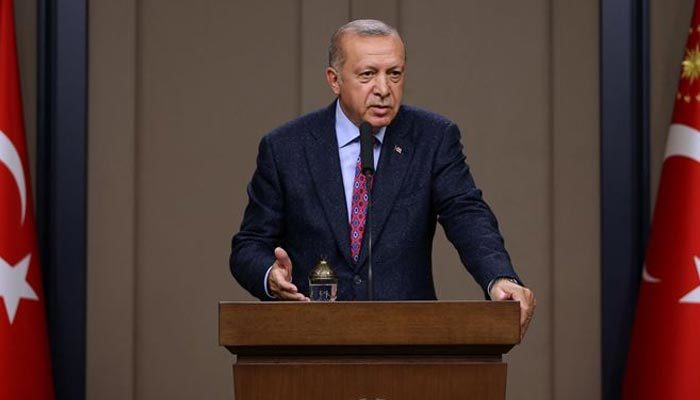 Erdoğan: Sözler tutulmazsa harekat sürecek