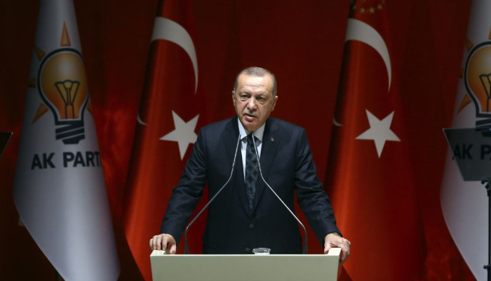 Erdoğan: Suriye'yi böldürmeyiz