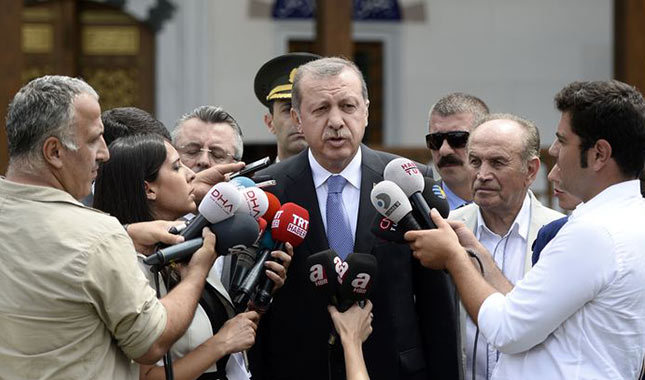 Erdoğan, Türkiye'nin atacağı yeni Kudüs adımlarını açıkladı