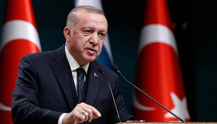 Erdoğan açıkladı:o kredi borçları 6 ay faizsiz ertelendi