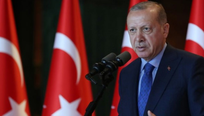 Erdoğan duyurdu! İşte beklenen turist sayısı