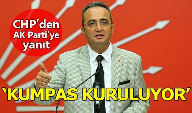 "Erdoğan, gazeteciler üzerinden Kılıçdaroğlu'na kumpas kuruyor"