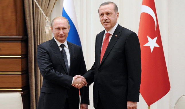 Erdoğan ile Putin Ankara'da görüşecek