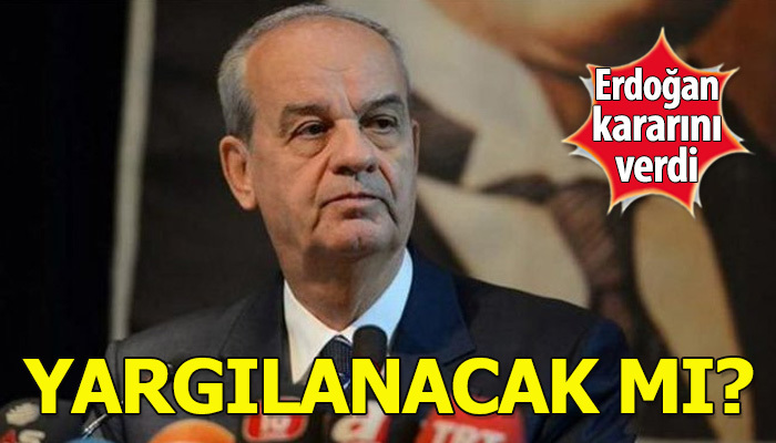Erdoğan izin vermedi! İlker Başbuğ yargılanmayacak