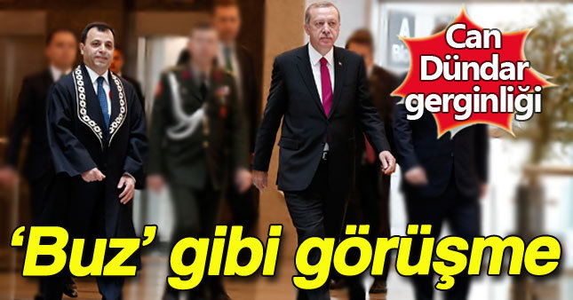 Erdoğan ve Arslan arasında AYM kararı gerginliği