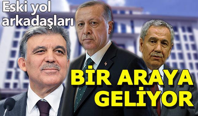 Erdoğan ve Gül AK Parti'nin 16. kuruluş yıl dönümünde buluşacak