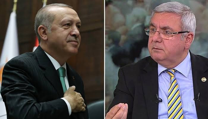 Erdoğan'a iki isim için görevden alma çağrısı