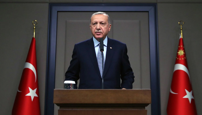 Erdoğan'a şok Trump sorusu! Cevabı ne oldu?