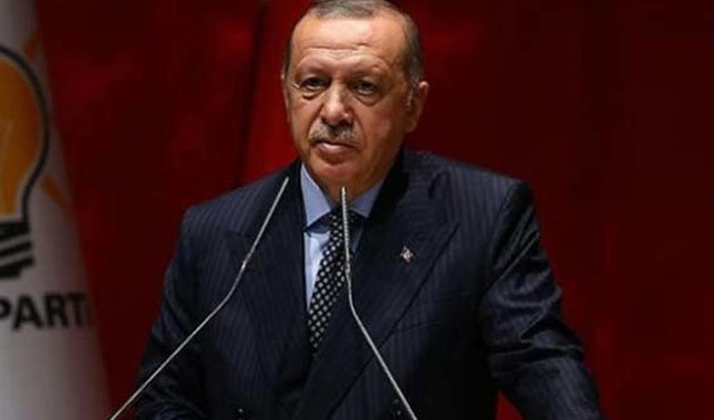 Erdoğan'dan 18 Mart Çanakkale Zaferi mesajı