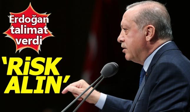Erdoğan'dan AK Parti teşkilatına flaş talimat