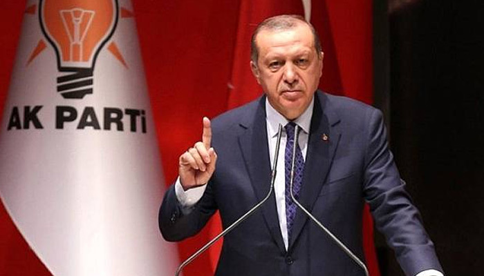 Erdoğan'dan AK Parti'lilere Mansur Yavaş talimatı