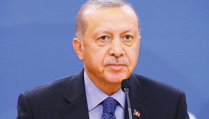 Erdoğan'dan Balkanlar için barış mesajı