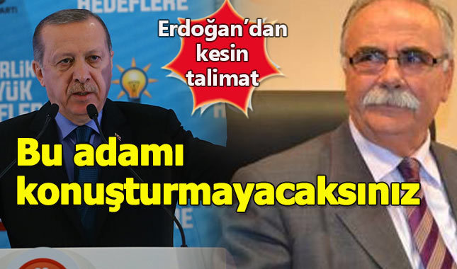 Erdoğan'dan CHP'li belediye başkanı için flaş karar