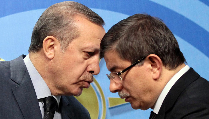 Erdoğan'dan Davutoğlu'nun partisine ilk yorum
