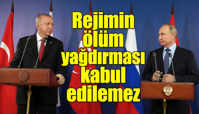 Erdoğan'dan İdlib açıklaması
