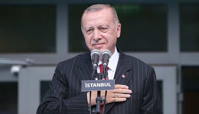 Erdoğan'dan İmamoğlu ve Yerlikaya'ya tebrik