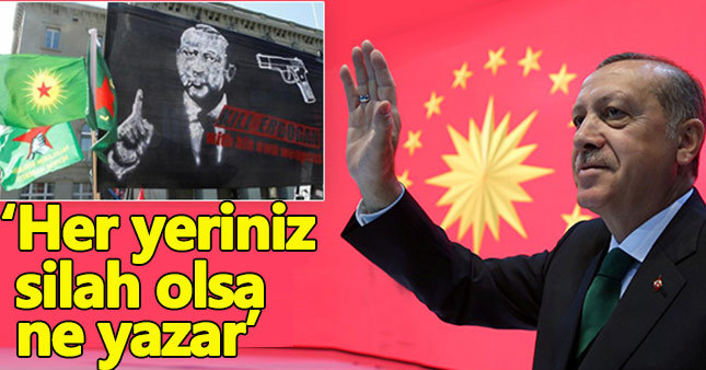 Erdoğan'dan İsviçre'ye tepki