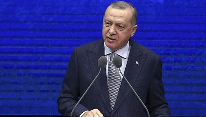 Erdoğan'dan Kanal İstanbul çıkışı: Projeyi bilmiyorlar